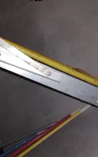 فروش نردبان دو تکه