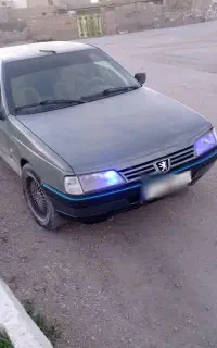 پژو ۹۱