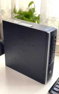 مینی کیس hp 8300 elite