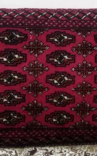 پشتی دست بافت