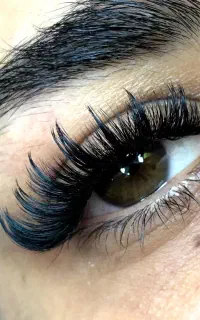 اکستنشن مژه