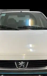 پژو اس ال ایکس مدل ۹۸