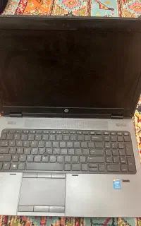 لپتاپ hp zbook15