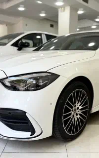 Benz c200l 2025 مشابه صفر بنز