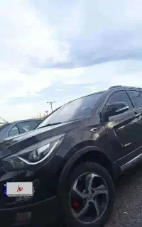 هایما S5.T.ATمدل1401 شش دنده اتومات
