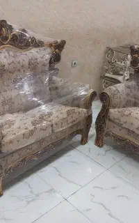 مبل ۷نفر درحد نو