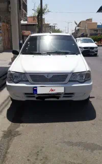ماشین پراید ۱۱۱ مدل ۹۵