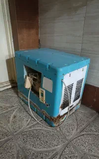 کولر آبی