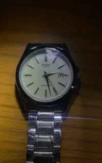 ساعت کاسیو