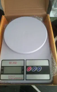 ترازوی آشپزخانه