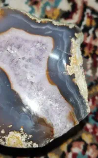 سنگ آماتیس عقیق شجر سلیمانی