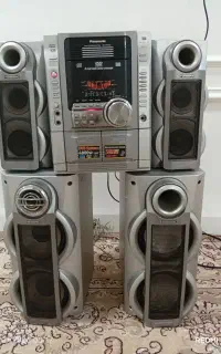 ضبط پاناسونیک