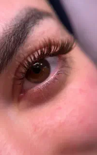 اکستنشن مژه ابریشمی مهرشهر کیانمهر