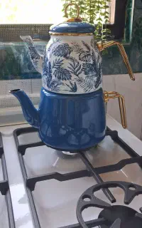 قوری و کتری