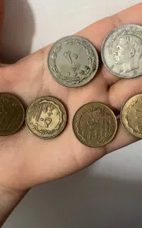 سکه قدیمی