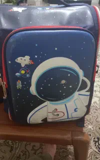 کوله فضایی
