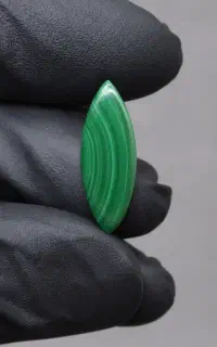 نگین سنگ مالاگیت