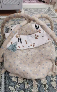 تشک بازی گارد دار لوازم کامل