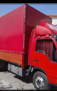 باربری حمل خاور ماهدشت شهرک پیام شهرک ابریشم  امید