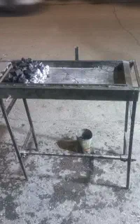 منقل جگرکی