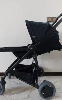 کالسکه کوئینی زپ فلاکس پلاس نو