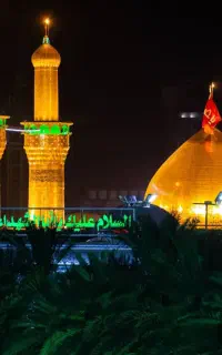 کاروان زیارتی کربلا نجف .کاظمین سامرا
