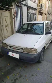 پراید ۱۳۱ مدل ۹۰