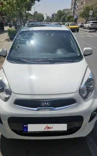 پیکانتو ۲۰۱۶ فول
