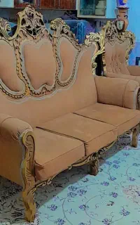 سرویس چوب