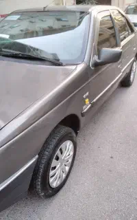 پژو روآ مدل ۸۷