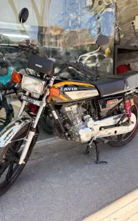 موتور هوندا ایرانی کویر موتور ۱۵۰ Honda مدل ۱۴۰۰