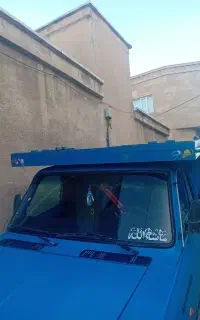 حمل انواع بار سایپا زامیاد
