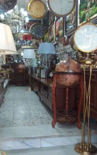 آینه و کنسول و میز تلویزیون ۶ماهه با چک معتبر