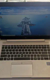 لپ تاپ hp corei7 نسل ۸لوگو جدیدقیمت استثنایی