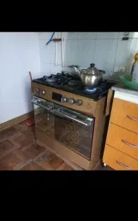 گاز تمیز