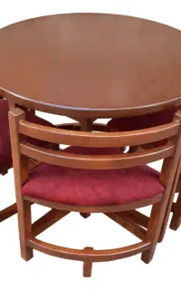 میز گمشده در منظریه رشت