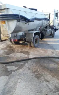 ۱وله بازکنی با دستگاه ژنراتور تخلیه چاه قم وحومه