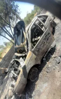 پژوپارس مدل ۸۱سوخته مدارک سالم