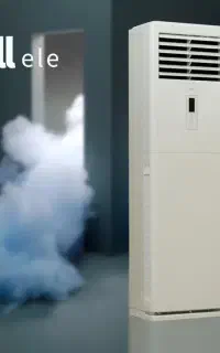 کولر گازی ایستاده ۳۰ و۳۶ و۴۸ و۶۰