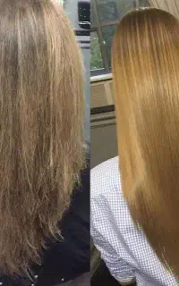 همکاری درصدی با سالن زیبایی