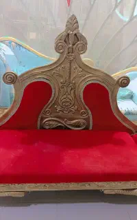 مبل دو نفره فروشی