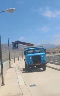 جرثقیل ساجدی