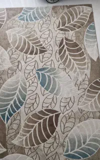 ۲عدد فرش دو متری آکریلیک ۷۰۰ شانه
