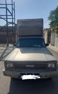 مزدا وانت ۲۰۰۰ مدل ۸۹