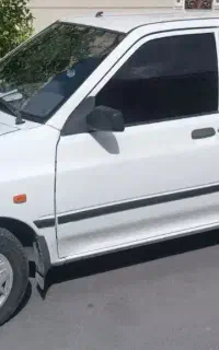 پراید ۱۳۱ مدل ۹۸