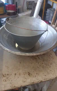 سطل و استبلی