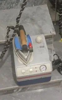 اتو بخار اصل ترک در حد نو