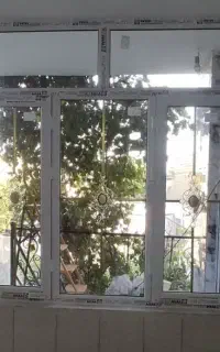 تعمیر و رگلاژ درب و پنجره دوجداره وکرکره برقی.