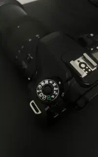 دوربین عکاسی حرفه ای 80D