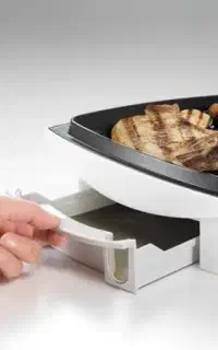 گریل برقی آکبند